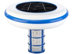 Infactory Poolzubehör:Solarbetriebener Pool-Ionisator, Kupferanode, Bis 160.000 Liter, IP45 25 Infactory Poolzubehör:Solarbetriebener Pool-Ionisator, Kupferanode, Bis 160.000 Liter, IP45 -Rosenstein & Söhne Shop zx7149 12 1