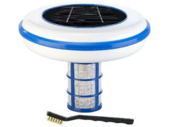 Infactory Solar Ionisator:Solarbetriebener Pool-Ionisator, Kupferanode, Versandrückläufer -Rosenstein & Söhne Shop zx7149 14