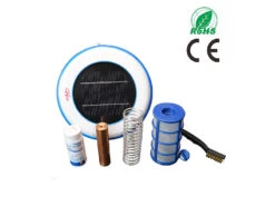 Infactory Poolzubehör:Solarbetriebener Pool-Ionisator, Kupferanode, Bis 160.000 Liter, IP45 18 Infactory Poolzubehör:Solarbetriebener Pool-Ionisator, Kupferanode, Bis 160.000 Liter, IP45 -Rosenstein & Söhne Shop zx7149 4 1