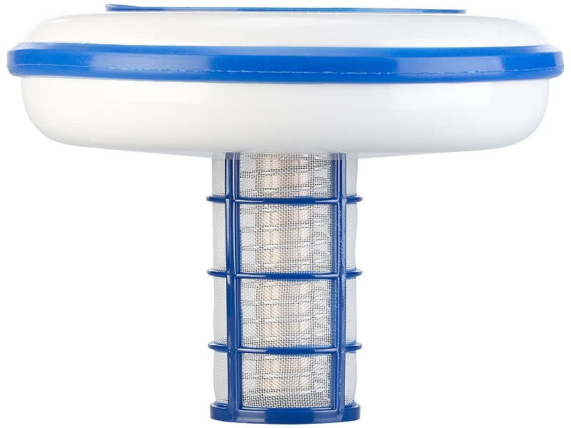 Infactory Poolzubehör:Solarbetriebener Pool-Ionisator, Kupferanode, Bis 160.000 Liter, IP45 13 Infactory Poolzubehör:Solarbetriebener Pool-Ionisator, Kupferanode, Bis 160.000 Liter, IP45 – Bild 11