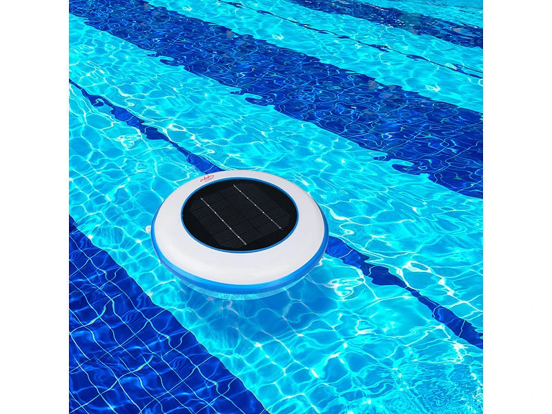 Infactory Pool Ionisator Kupfer:Ersatz-Kupferanode Für Solarbetriebenen Pool-Ionisator, Ø 25 Mm 8 Infactory Pool Ionisator Kupfer:Ersatz-Kupferanode Für Solarbetriebenen Pool-Ionisator, Ø 25 Mm – Bild 6
