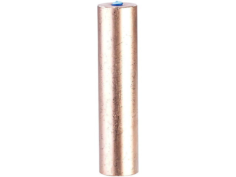 Infactory Pool Ionisator Kupfer:Ersatz-Kupferanode Für Solarbetriebenen Pool-Ionisator, Ø 25 Mm 3 Infactory Pool Ionisator Kupfer:Ersatz-Kupferanode Für Solarbetriebenen Pool-Ionisator, Ø 25 Mm