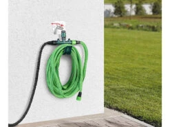 Royal Gardineer Wasserverteiler Schlauch:Regulierbarer 2-fach-Wasserverteiler Mit Praktischer Schlauchhalterung 11 Royal Gardineer Wasserverteiler Schlauch:Regulierbarer 2-fach-Wasserverteiler Mit Praktischer Schlauchhalterung -Rosenstein & Söhne Shop zx7152 3