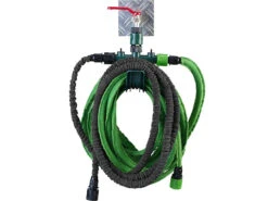 Royal Gardineer Wasserverteiler Schlauch:Regulierbarer 2-fach-Wasserverteiler Mit Praktischer Schlauchhalterung 15 Royal Gardineer Wasserverteiler Schlauch:Regulierbarer 2-fach-Wasserverteiler Mit Praktischer Schlauchhalterung -Rosenstein & Söhne Shop zx7152 5