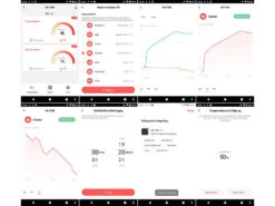 Rosenstein & Söhne Grillthermometer:Smartes Grill- & Bratenthermometer, 0-300 °C, Bluetooth, App -Rosenstein & Söhne Shop zx7154 14