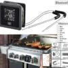 Rosenstein & Söhne Grillthermometer:Smartes Grill- & Bratenthermometer, 0-300 °C, Bluetooth, App 2 Rosenstein & Söhne Grillthermometer:Smartes Grill- & Bratenthermometer, 0-300 °C, Bluetooth, App -Rosenstein & Söhne Shop zx7154 17