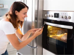 Rosenstein & Söhne Grillthermometer:Smartes Grill- & Bratenthermometer, 0-300 °C, Bluetooth, App -Rosenstein & Söhne Shop zx7154 18