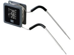 Rosenstein & Söhne Grillthermometer:Smartes Grill- & Bratenthermometer, 0-300 °C, Bluetooth, App -Rosenstein & Söhne Shop zx7154 3
