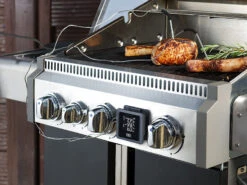 Rosenstein & Söhne Grillthermometer:Smartes Grill- & Bratenthermometer, 0-300 °C, Bluetooth, App -Rosenstein & Söhne Shop zx7154 4