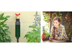 Royal Gardineer ZigBee Wasserventil:2er-Set Zigbee-Bewässerungscomputer Mit Ventil, App- & Sprachsteuerung -Rosenstein & Söhne Shop zx7155 11 3