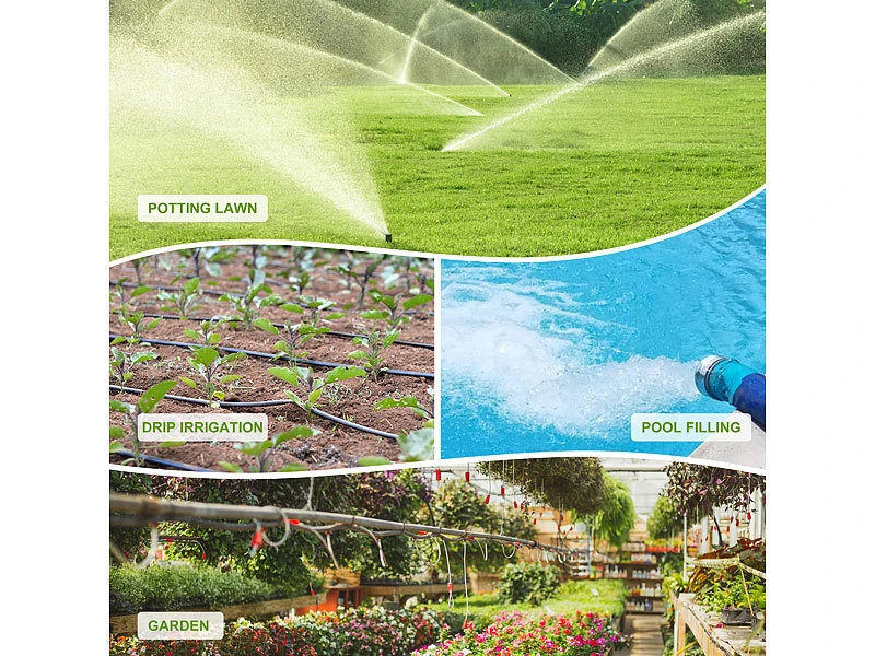 Royal Gardineer Magnetventil Bluetooth:4er-Set Programmierbarer Bewässerungscomputer Mit Bluetooth 5 & App 7 Royal Gardineer Magnetventil Bluetooth:4er-Set Programmierbarer Bewässerungscomputer Mit Bluetooth 5 & App – Bild 5