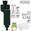 Royal Gardineer Alexa Bewässerungsuhr:Bewässerungsventil Mit ZigBee-Gateway, App- Und Sprach-Steuerung