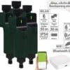Royal Gardineer ZigBee Ventil:4 Bewässerungsventile Mit Sprach-Steuerung Inklusive ZigBee-Gateway -Rosenstein & Söhne Shop zx7170 2