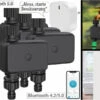 Royal Gardineer Wasserhahn App:4er-Set Bewässerungscomputer Mit WLAN-Gateway & App-Steuerung -Rosenstein & Söhne Shop zx7173 2