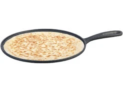 Rosenstein & Söhne Kochgeschirr:Gusseiserne Crêpe-Pfanne Für Grill Und Herd Mit Teigverteiler, 2er-Set 13 Rosenstein & Söhne Kochgeschirr:Gusseiserne Crêpe-Pfanne Für Grill Und Herd Mit Teigverteiler, 2er-Set -Rosenstein & Söhne Shop zx7176 0