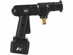 AGT Akku Hochdruckreiniger:Mobiler Akku-Druckreiniger Mit Schaumdüse, 30bar, 33W, 1.500mAh, 22V -Rosenstein & Söhne Shop zx7319 11