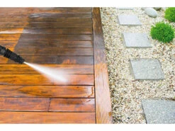 AGT Akku Hochdruckreiniger:Mobiler Akku-Druckreiniger Mit Schaumdüse, 30bar, 33W, 1.500mAh, 22V -Rosenstein & Söhne Shop zx7319 24