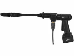 AGT Akku Hochdruckreiniger:Mobiler Akku-Druckreiniger Mit Schaumdüse, 30bar, 33W, 1.500mAh, 22V -Rosenstein & Söhne Shop zx7319 25