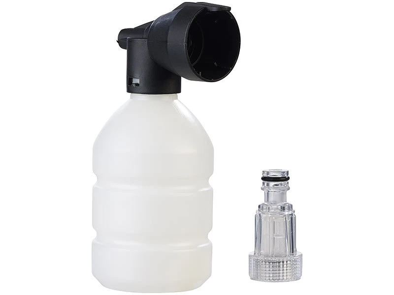 AGT Professional Druckreiniger:Hochdruckreiniger Mit Multi-Lanze, 110 Bar, 1.600 Watt, IPX5 14 AGT Professional Druckreiniger:Hochdruckreiniger Mit Multi-Lanze, 110 Bar, 1.600 Watt, IPX5 – Bild 12