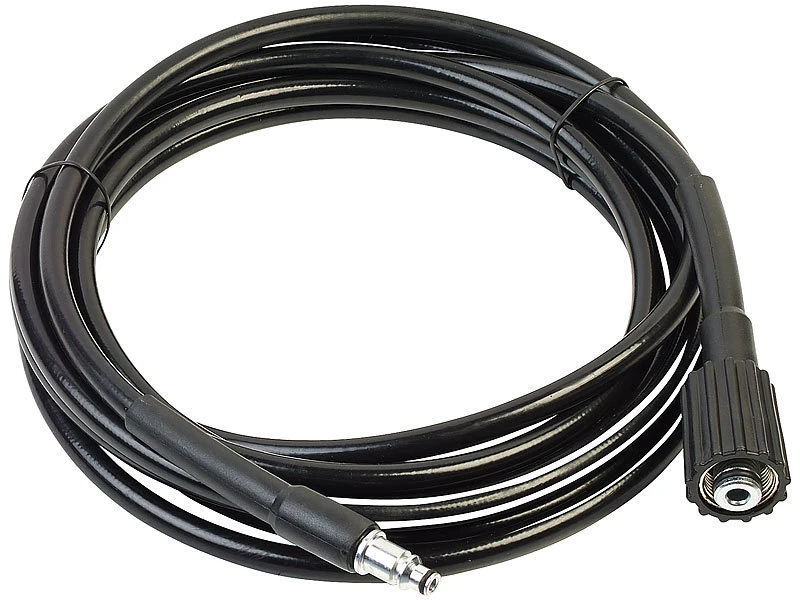 AGT Professional Druckreiniger:Hochdruckreiniger Mit Multi-Lanze, 110 Bar, 1.600 Watt, IPX5 15 AGT Professional Druckreiniger:Hochdruckreiniger Mit Multi-Lanze, 110 Bar, 1.600 Watt, IPX5 – Bild 13