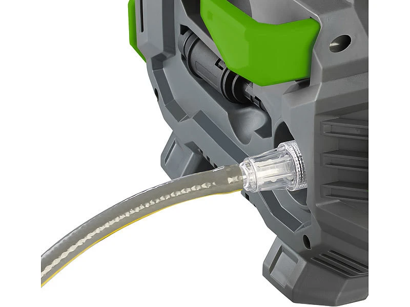 AGT Professional Druckreiniger:Hochdruckreiniger Mit Multi-Lanze, 110 Bar, 1.600 Watt, IPX5 16 AGT Professional Druckreiniger:Hochdruckreiniger Mit Multi-Lanze, 110 Bar, 1.600 Watt, IPX5 – Bild 14