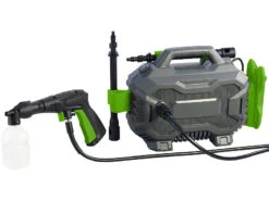 AGT Professional Druckreiniger:Hochdruckreiniger Mit Multi-Lanze, 110 Bar, 1.600 Watt, IPX5 25 AGT Professional Druckreiniger:Hochdruckreiniger Mit Multi-Lanze, 110 Bar, 1.600 Watt, IPX5 -Rosenstein & Söhne Shop zx7340 5