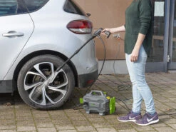 AGT Professional Druckreiniger:Hochdruckreiniger Mit Multi-Lanze, 110 Bar, 1.600 Watt, IPX5 23 AGT Professional Druckreiniger:Hochdruckreiniger Mit Multi-Lanze, 110 Bar, 1.600 Watt, IPX5 -Rosenstein & Söhne Shop zx7340 6