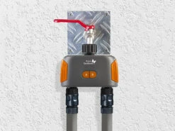 Royal Gardineer WLAN-Bewässerungsanlagen:2er-Set WLAN-Bewässerungscomputer Mit Dual-Ventil, 2-fach-Verteiler 17 Royal Gardineer WLAN-Bewässerungsanlagen:2er-Set WLAN-Bewässerungscomputer Mit Dual-Ventil, 2-fach-Verteiler -Rosenstein & Söhne Shop zx7366 11