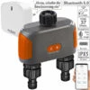 Royal Gardineer Bewässerungscomputer Mit Bluetooth 5, WLAN-Gateway, Versandrückläufer