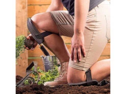 Royal Gardineer Knieschützer:2 Paar Universal-Knieschoner Mit Größenverstellbarem Klettverschluss -Rosenstein & Söhne Shop zx8013 3