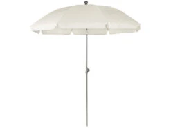 Royal Gardineer Sonnenschirm Balkon:2-teiliger Sonnenschirm Mit Sonnenschutz UV 50+, Ø 200 Cm -Rosenstein & Söhne Shop zx8016 0