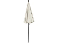 Royal Gardineer Sonnenschirm Balkon:2-teiliger Sonnenschirm Mit Sonnenschutz UV 50+, Ø 200 Cm -Rosenstein & Söhne Shop zx8016 1