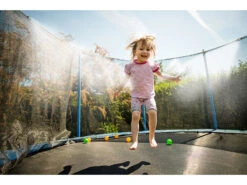 Royal Gardineer Sprühnebel Garten:2er-Set Wasser-Zerstäuber-Set Mit 10-Meter-Schlauch Und 10 Metalldüsen -Rosenstein & Söhne Shop zx8027 4 1