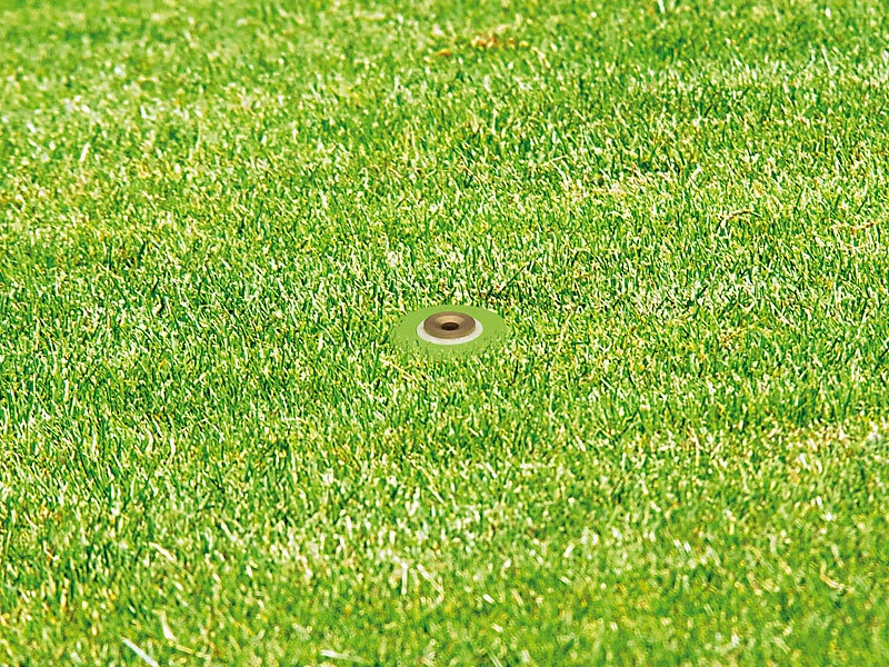 Royal Gardineer Versenkregner:2er-Set Versenkbare Bewässerungssprinkler Mit 3 Sprühköpfen, Bis 50 Qm 6 Royal Gardineer Versenkregner:2er-Set Versenkbare Bewässerungssprinkler Mit 3 Sprühköpfen, Bis 50 Qm – Bild 4