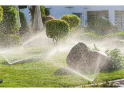 Royal Gardineer Versenkregner:2er-Set Versenkbare Bewässerungssprinkler Mit 3 Sprühköpfen, Bis 50 Qm 9 Royal Gardineer Versenkregner:2er-Set Versenkbare Bewässerungssprinkler Mit 3 Sprühköpfen, Bis 50 Qm -Rosenstein & Söhne Shop zx8062 9