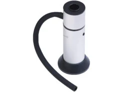 Rosenstein & Söhne Rauchgenerator:Portable Kaltrauch-Räucherpistole Mit Schlauch, Alukammer & Standfuß -Rosenstein & Söhne Shop zx8087 1