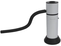 Rosenstein & Söhne Rauchgenerator:Portable Kaltrauch-Räucherpistole Mit Schlauch, Alukammer & Standfuß -Rosenstein & Söhne Shop zx8087 3