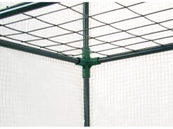 Royal Gardineer Minigewächshaus:2er-Set Folien-Gewächshäuser, 3 Etagen, Aufroll-Tür, 59x126x39cm, Weiß 16 Royal Gardineer Minigewächshaus:2er-Set Folien-Gewächshäuser, 3 Etagen, Aufroll-Tür, 59x126x39cm, Weiß -Rosenstein & Söhne Shop zx8094 3