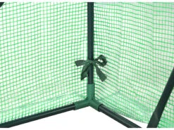 Royal Gardineer Gewächshaus Balkon:2er-Set Tomaten-Folien-Gewächshäuser, Aufroll-Tür, 100x50x150 Cm, Grün 14 Royal Gardineer Gewächshaus Balkon:2er-Set Tomaten-Folien-Gewächshäuser, Aufroll-Tür, 100x50x150 Cm, Grün -Rosenstein & Söhne Shop zx8095 4 1