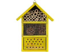 Royal Gardineer Baukasten Insektenhotel:2er Set Insektenhotel Bausatz, Nisthilfe Und Schutz Für Nützlinge -Rosenstein & Söhne Shop zx8111 3