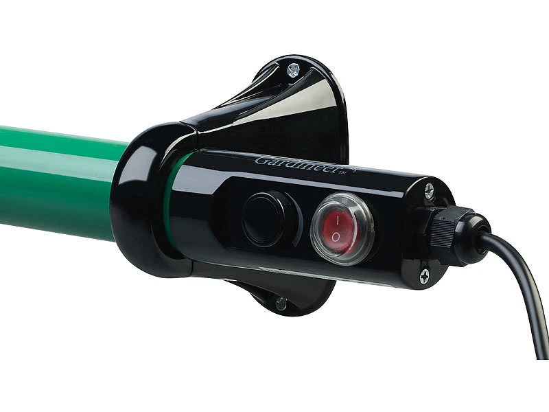 Royal Gardineer Frostwächter:Elektrische Stabheizung Für Gewächshäuser, 90 Watt, 71 Cm, IP44 9 Royal Gardineer Frostwächter:Elektrische Stabheizung Für Gewächshäuser, 90 Watt, 71 Cm, IP44 – Bild 7