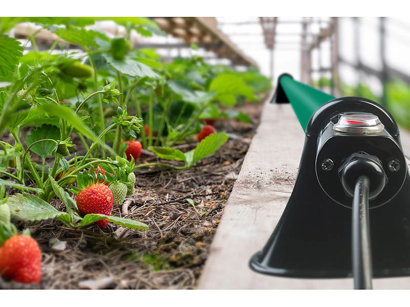 Royal Gardineer Gewächshausheizung:Elektrische Stabheizung Für Gewächshäuser, 135 Watt, 105 Cm, IP44 6 Royal Gardineer Gewächshausheizung:Elektrische Stabheizung Für Gewächshäuser, 135 Watt, 105 Cm, IP44 – Bild 4