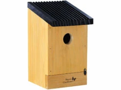 Royal Gardineer Vogelvilla Nistkasten:8er-Set Tannenholz-Nistkästen Für Wildvögel, 22x14x12 Cm, Vormontiert -Rosenstein & Söhne Shop zx8204 1
