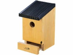 Royal Gardineer Vogelvilla Nistkasten:8er-Set Tannenholz-Nistkästen Für Wildvögel, 22x14x12 Cm, Vormontiert -Rosenstein & Söhne Shop zx8204 3