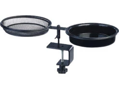 Royal Gardineer Vogelfutterstelle Garten:2in1-Vogeltränke Und Futterstation Mit Klemmhalterung 10 Royal Gardineer Vogelfutterstelle Garten:2in1-Vogeltränke Und Futterstation Mit Klemmhalterung -Rosenstein & Söhne Shop zx8215 0 1