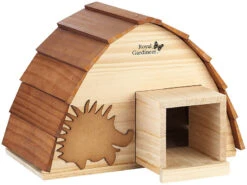 Royal Gardineer Igelhaus Baukasten:2er-Set Wetterfeste Igelhäuser Mit Schindeldach Aus Echtholz, Bausatz 16 Royal Gardineer Igelhaus Baukasten:2er-Set Wetterfeste Igelhäuser Mit Schindeldach Aus Echtholz, Bausatz -Rosenstein & Söhne Shop zx8253 0