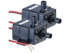 Royal Gardineer Teichpumpe:2er Set Mini-Wasserpumpe Mit 240 L/h Kapazität,Förderhöhe Bis 3m,12V 12 Royal Gardineer Teichpumpe:2er Set Mini-Wasserpumpe Mit 240 L/h Kapazität,Förderhöhe Bis 3m,12V -Rosenstein & Söhne Shop zx8282 6