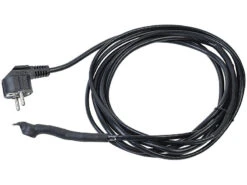 Royal Gardineer Rohrbegleitheizung:2er-Set Frostschutzkabel Mit Thermostat, 2 M Heizkabel, 30 Watt, IPX7 -Rosenstein & Söhne Shop zx8295 0