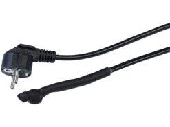 Royal Gardineer Heizkabel Pflanzen:2er-Set Frostschutzkabel Mit Thermostat, 10 M Heizkabel, 150 W, IPX7 -Rosenstein & Söhne Shop zx8297 1 1